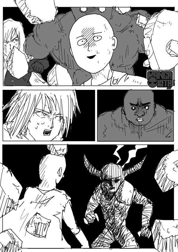 One-Punch Man (ONE) chapter 84 halaman 12