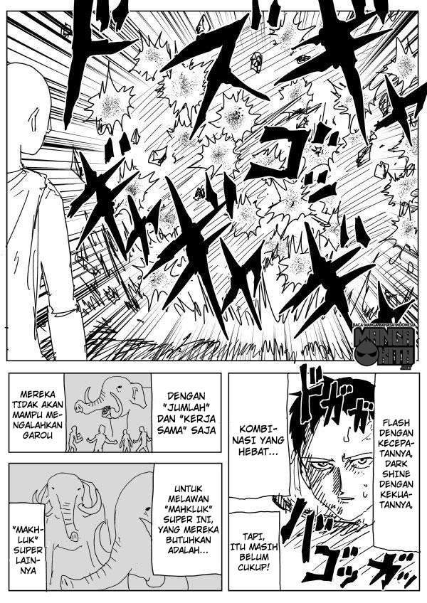 One-Punch Man (ONE) chapter 84 halaman 14