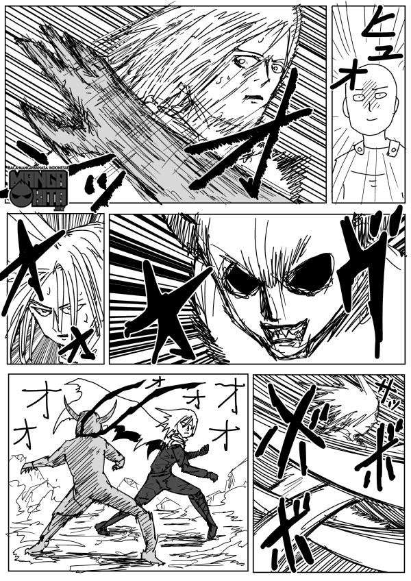 One-Punch Man (ONE) Bab 85 halaman 3