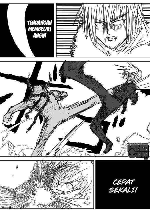 One-Punch Man (ONE) Bab 85 halaman 4