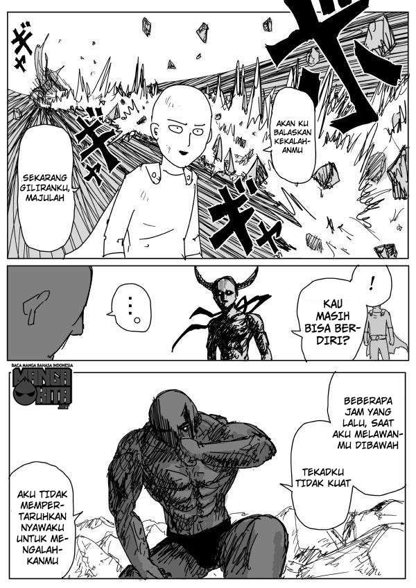 One-Punch Man (ONE) Bab 85 halaman 5