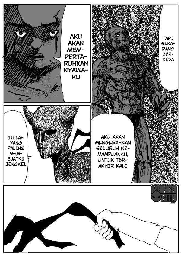 One-Punch Man (ONE) Bab 85 halaman 6