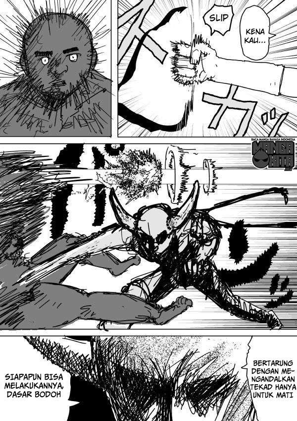 One-Punch Man (ONE) Bab 85 halaman 7