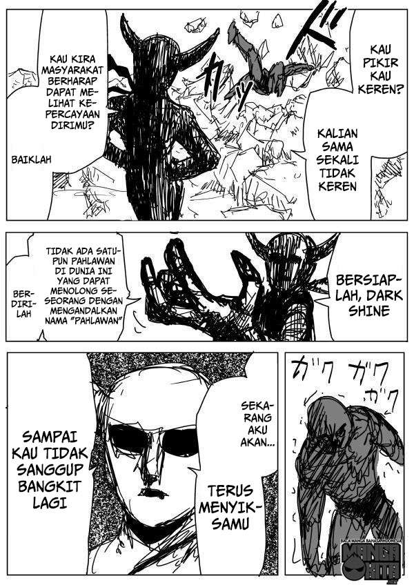 One-Punch Man (ONE) Bab 85 halaman 8
