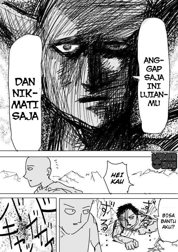 One-Punch Man (ONE) Bab 85 halaman 9