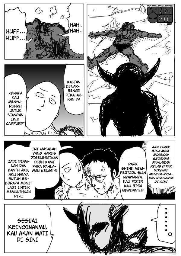 One-Punch Man (ONE) Bab 85 halaman 10