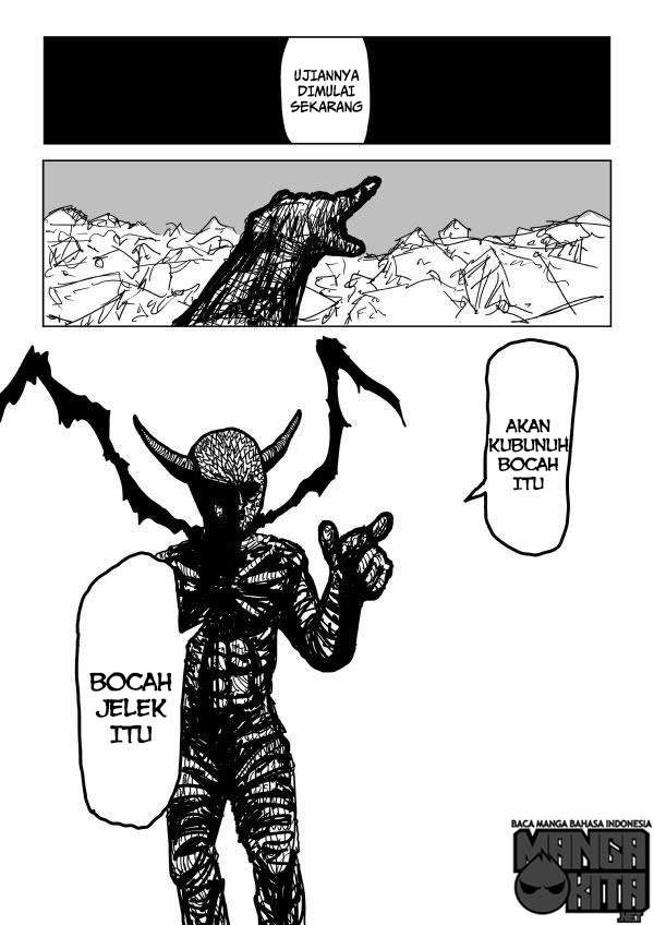 One-Punch Man (ONE) Bab 85 halaman 11