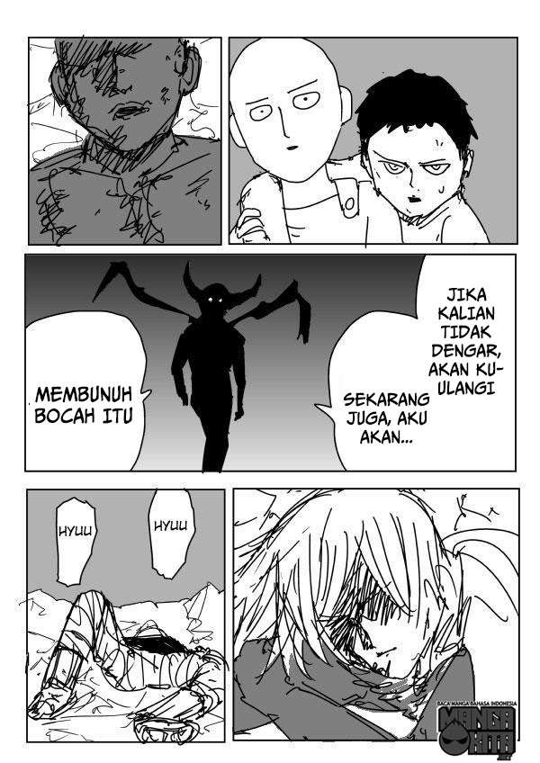 One-Punch Man (ONE) Bab 85 halaman 12