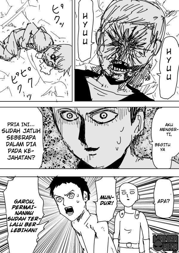 One-Punch Man (ONE) Bab 85 halaman 13
