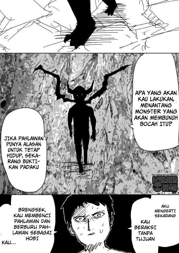 One-Punch Man (ONE) Bab 85 halaman 14