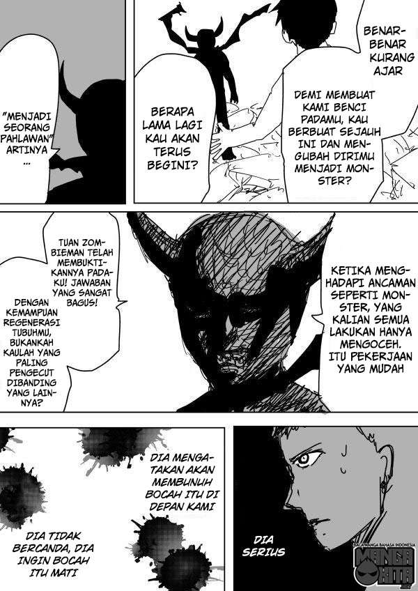 One-Punch Man (ONE) Bab 85 halaman 15