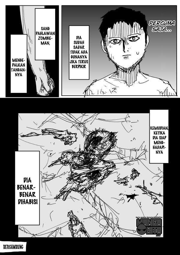 One-Punch Man (ONE) Bab 85 halaman 16