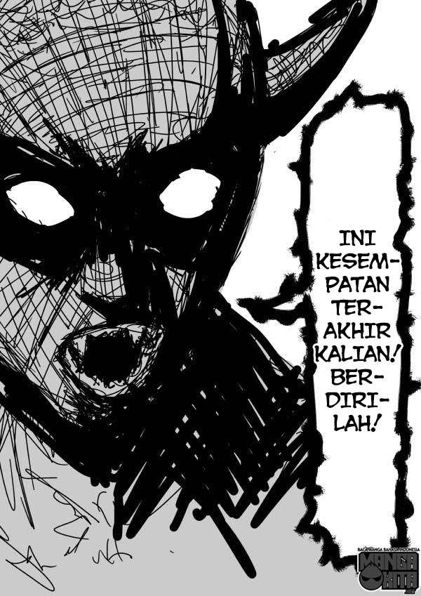 One-Punch Man (ONE) Bab 86 halaman 8