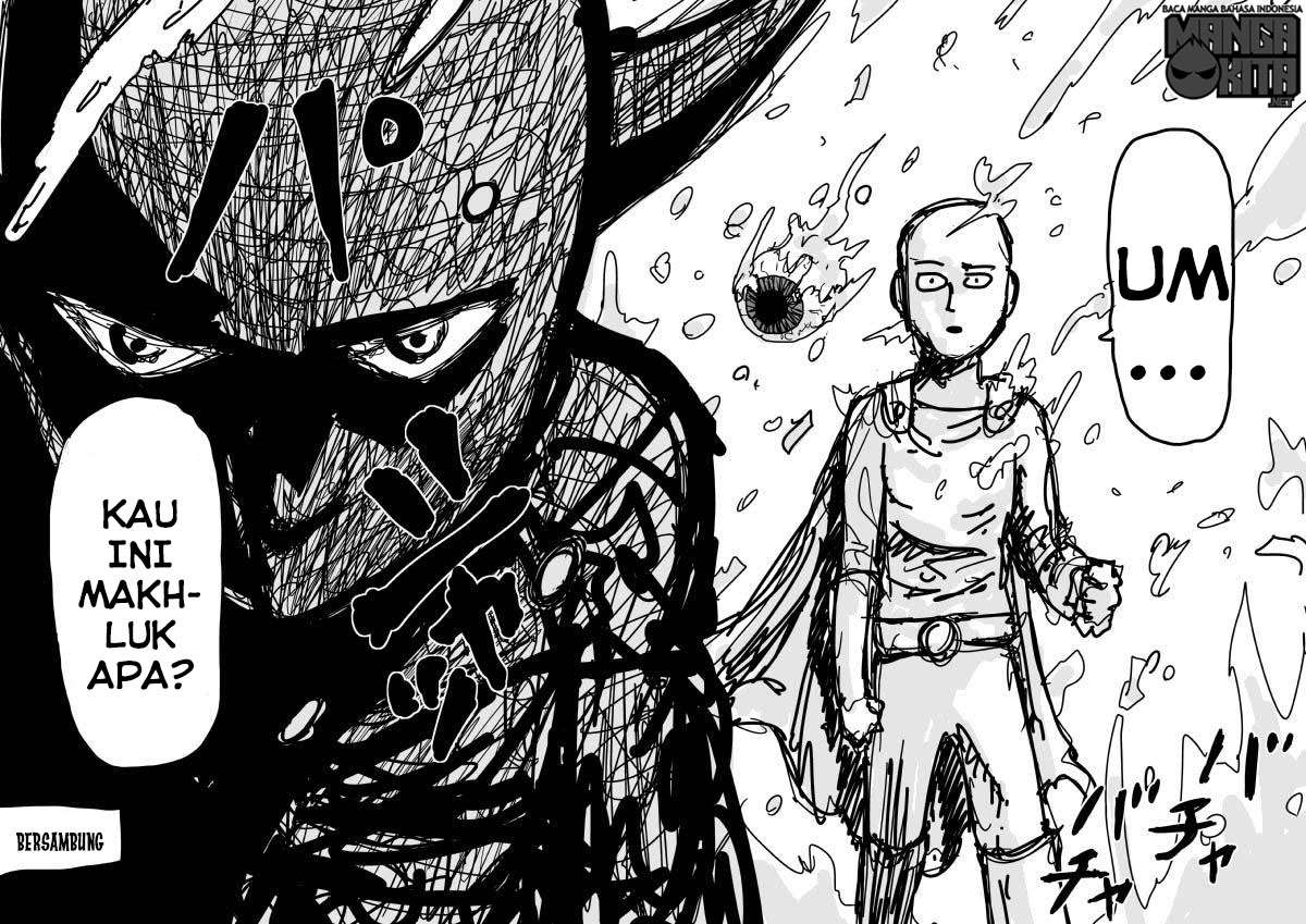 One-Punch Man (ONE) Bab 86 halaman 16