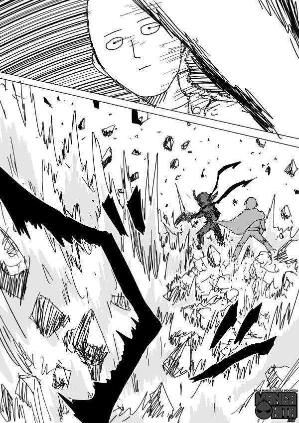 One-Punch Man (ONE) Bab 87 halaman 7