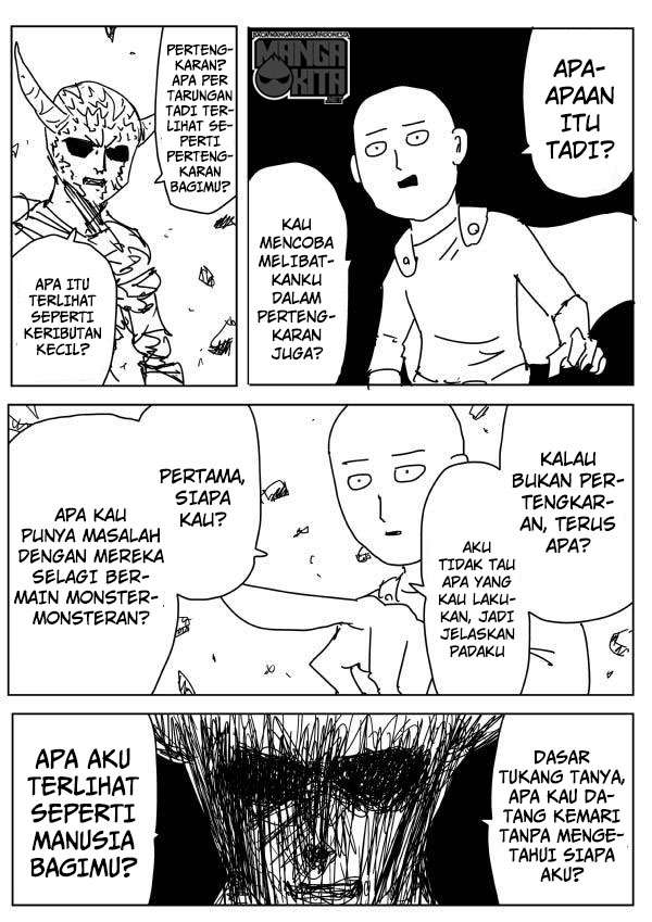 One-Punch Man (ONE) Bab 87 halaman 8
