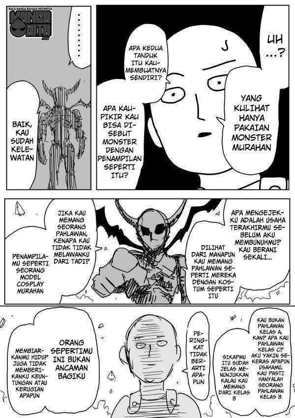 One-Punch Man (ONE) Bab 87 halaman 9