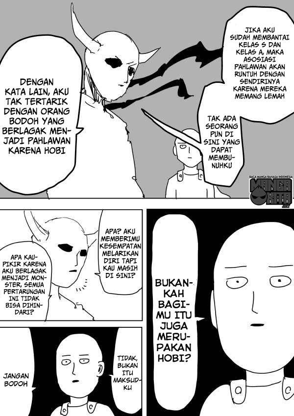 One-Punch Man (ONE) Bab 87 halaman 10