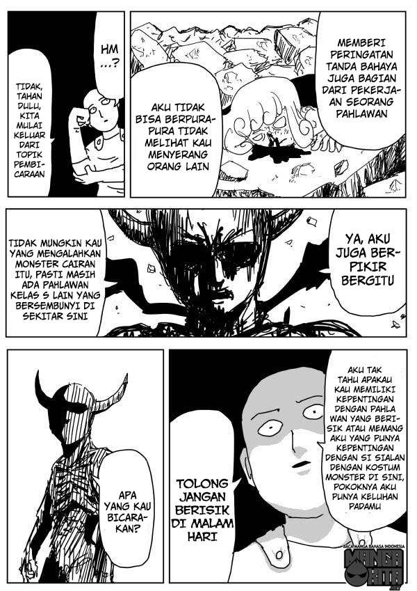 One-Punch Man (ONE) Bab 87 halaman 11