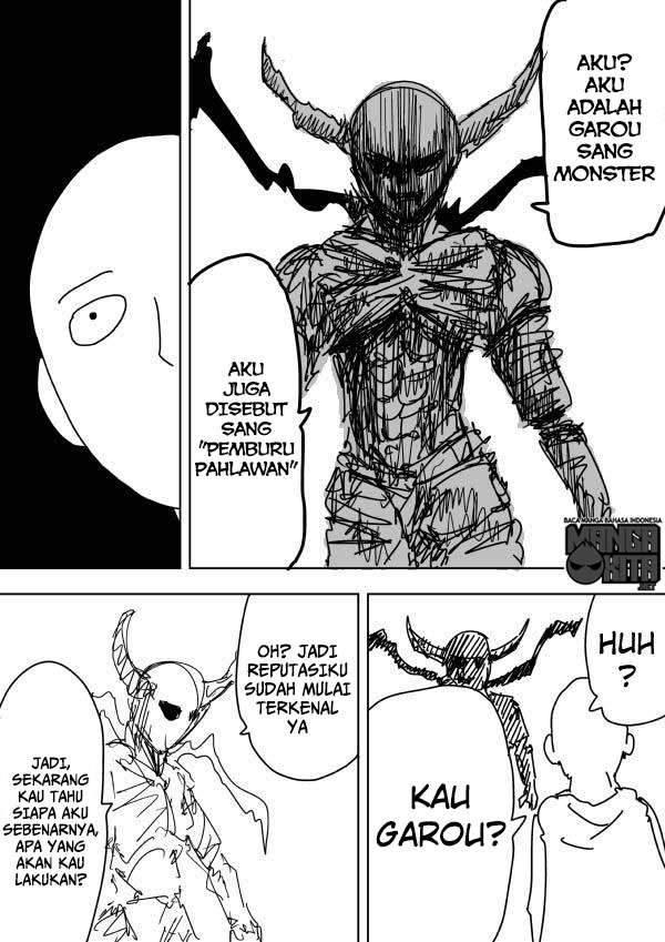 One-Punch Man (ONE) Bab 87 halaman 13