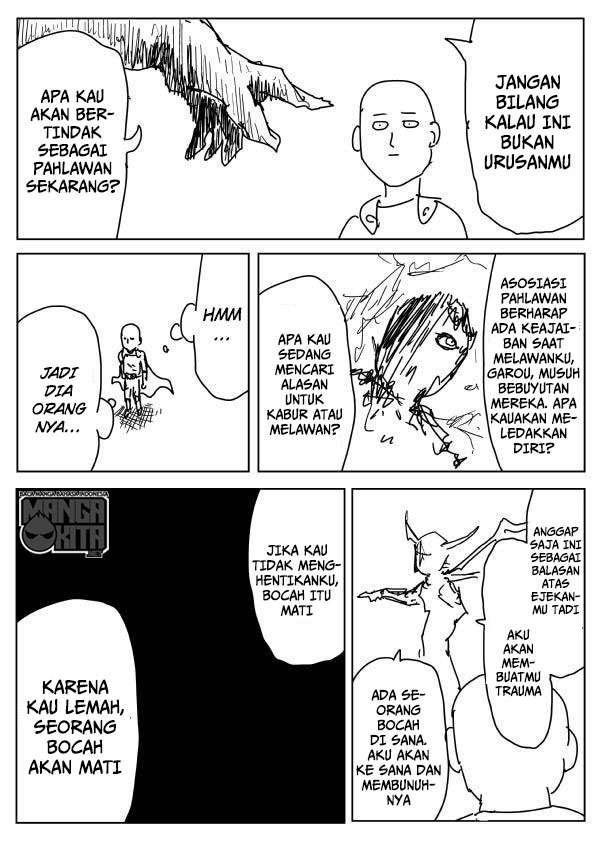 One-Punch Man (ONE) Bab 87 halaman 14
