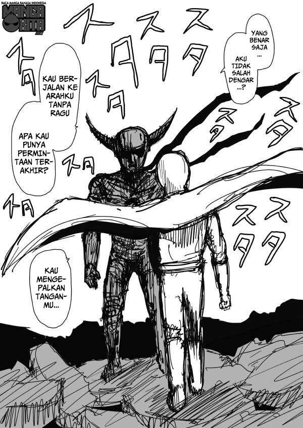 One-Punch Man (ONE) chapter 88 halaman 4