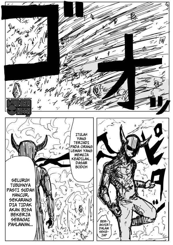 One-Punch Man (ONE) chapter 88 halaman 8