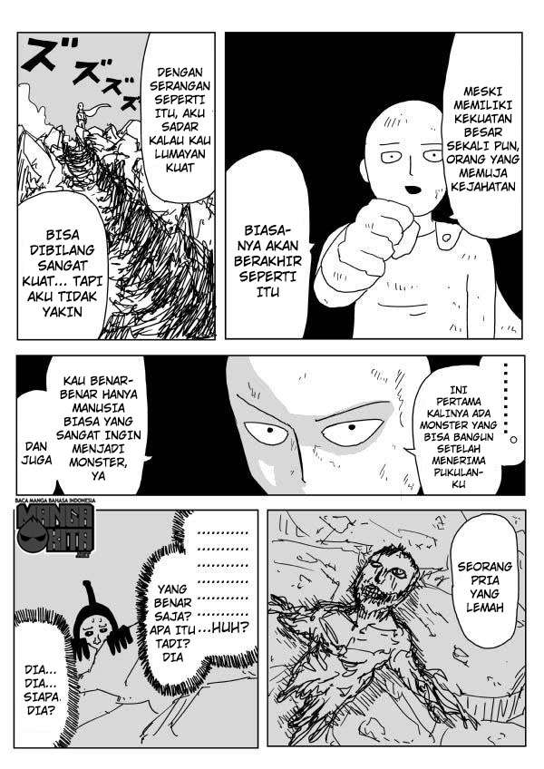 One-Punch Man (ONE) chapter 88 halaman 12