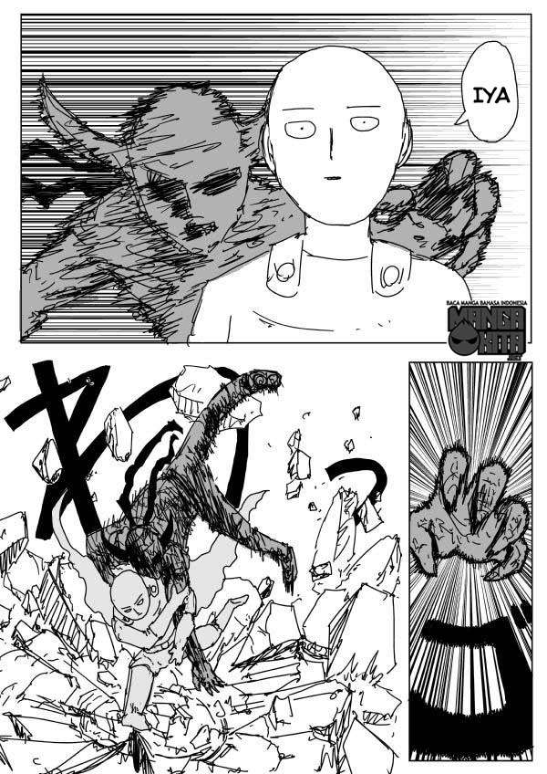 One-Punch Man (ONE) chapter 88 halaman 14