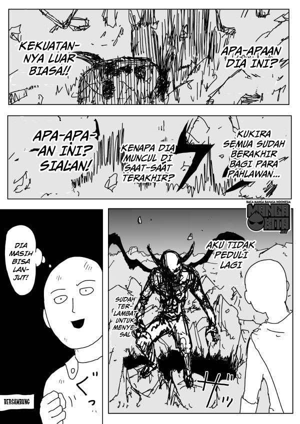 One-Punch Man (ONE) chapter 88 halaman 16
