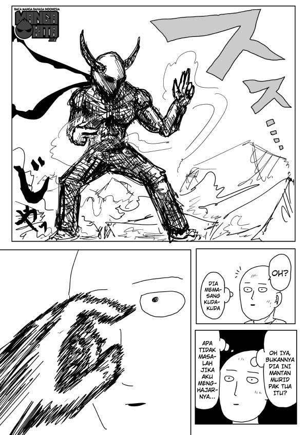 One-Punch Man (ONE) Bab 89 halaman 4