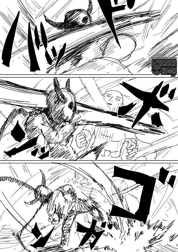 One-Punch Man (ONE) Bab 89 halaman 6