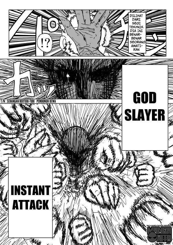 One-Punch Man (ONE) Bab 89 halaman 9
