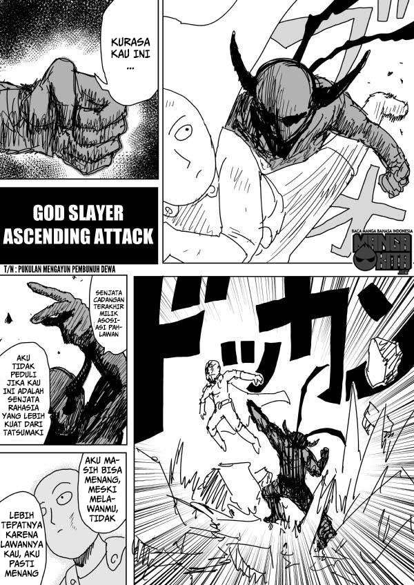 One-Punch Man (ONE) Bab 89 halaman 12
