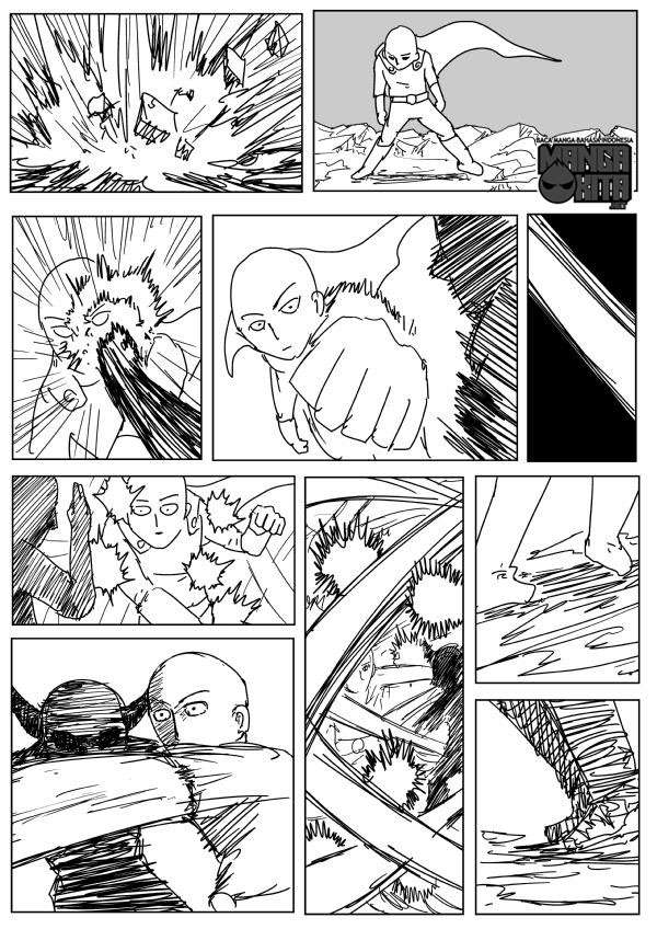 One-Punch Man (ONE) Bab 89 halaman 13