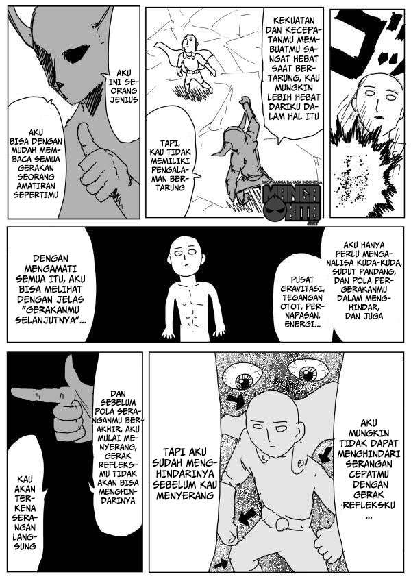 One-Punch Man (ONE) Bab 89 halaman 14