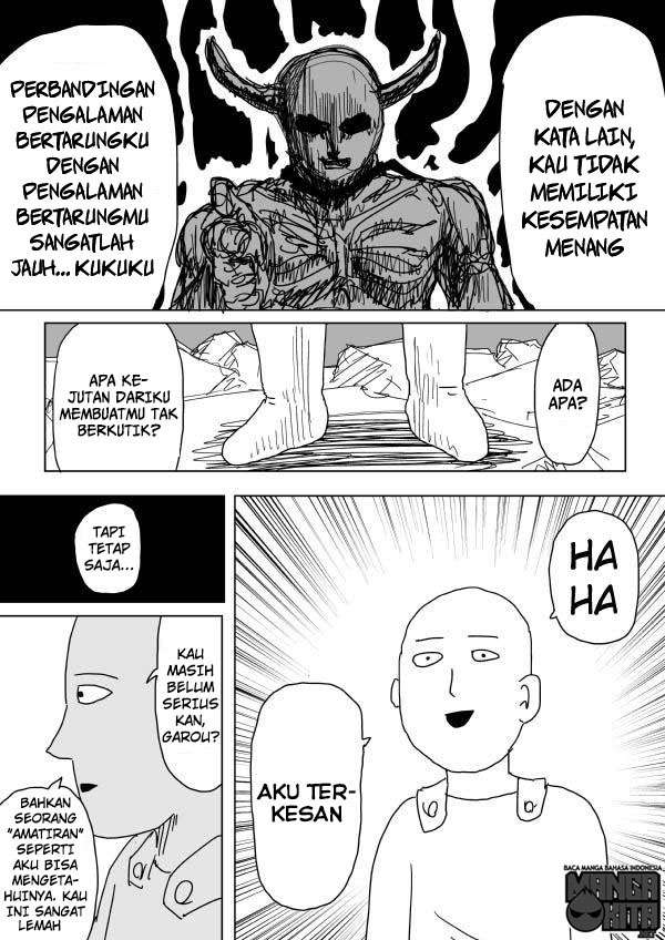 One-Punch Man (ONE) Bab 89 halaman 15