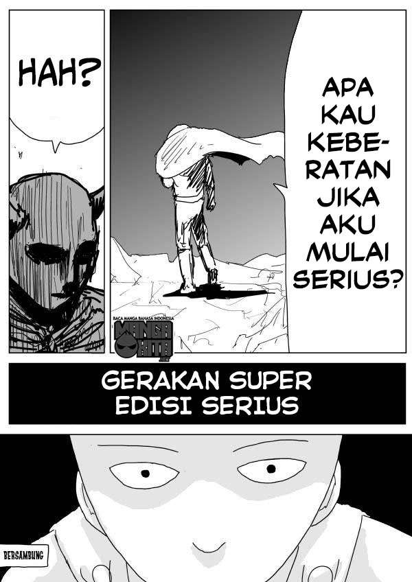 One-Punch Man (ONE) Bab 89 halaman 16