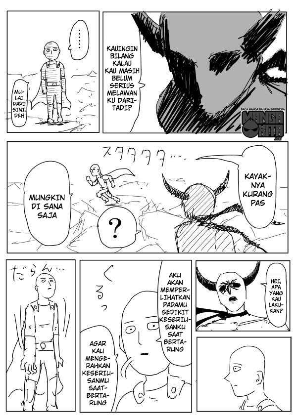One-Punch Man (ONE) chapter 90 halaman 2