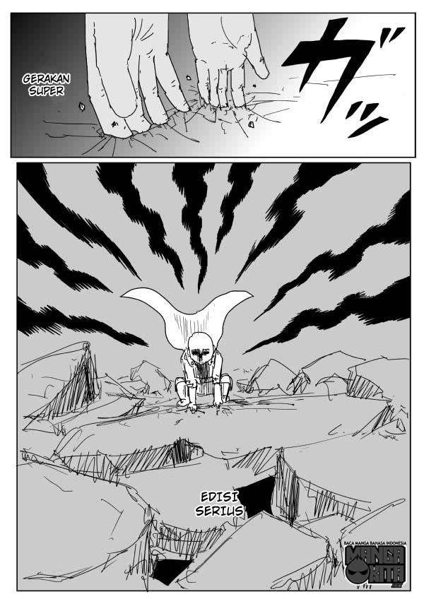 One-Punch Man (ONE) chapter 90 halaman 3