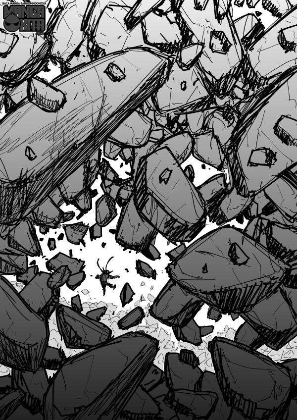 One-Punch Man (ONE) chapter 90 halaman 6