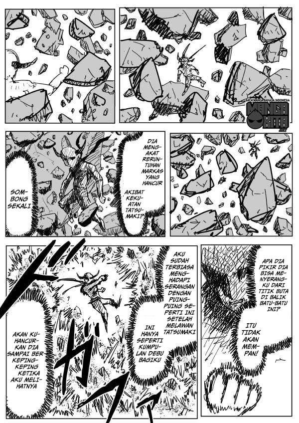 One-Punch Man (ONE) chapter 90 halaman 7