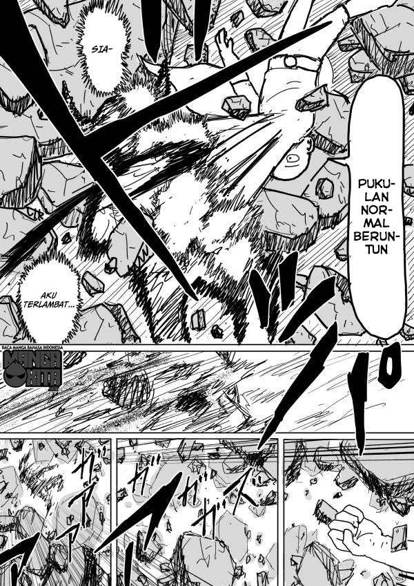 One-Punch Man (ONE) chapter 90 halaman 9