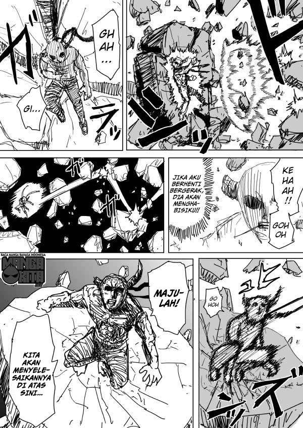 One-Punch Man (ONE) chapter 90 halaman 10