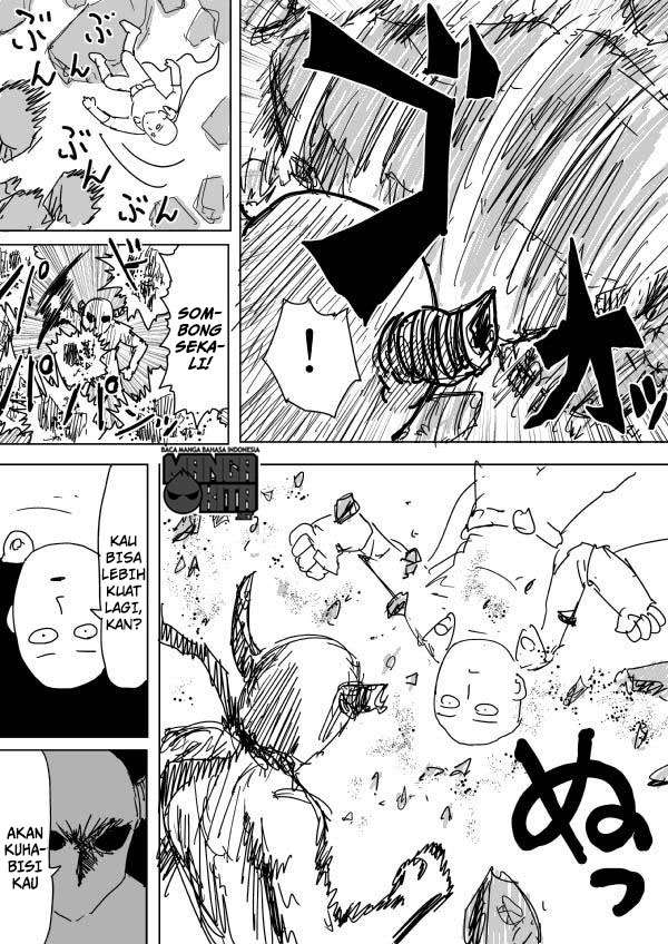 One-Punch Man (ONE) chapter 90 halaman 11