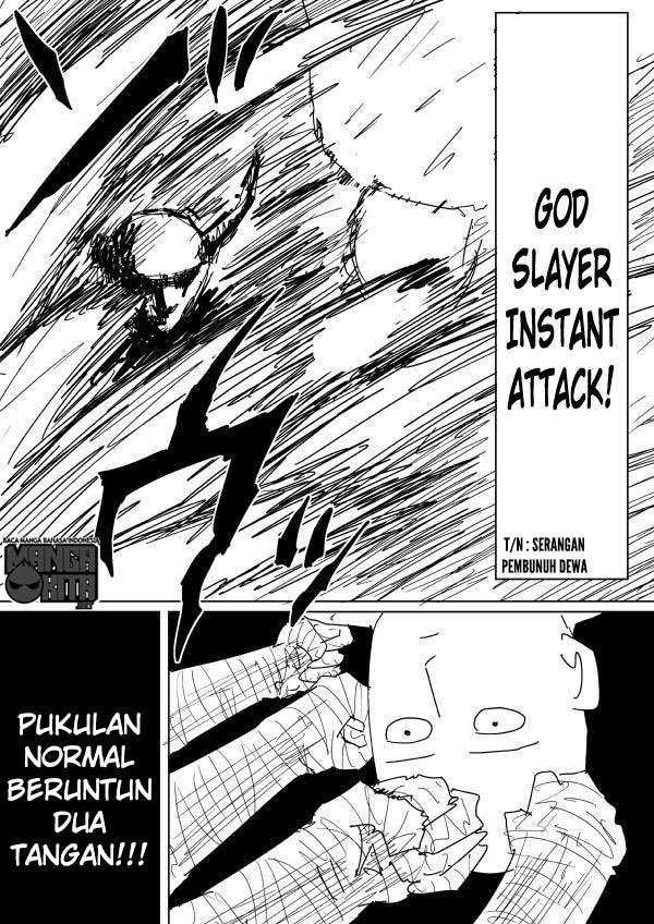 One-Punch Man (ONE) chapter 90 halaman 12