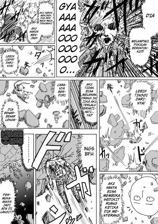 One-Punch Man (ONE) chapter 90 halaman 14