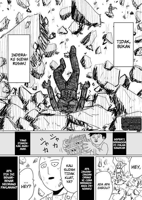 One-Punch Man (ONE) chapter 90 halaman 15