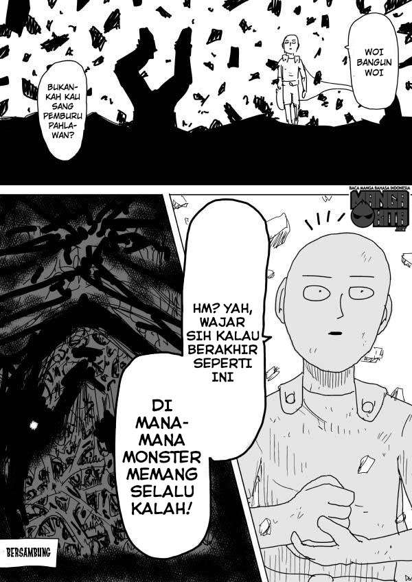 One-Punch Man (ONE) chapter 90 halaman 16
