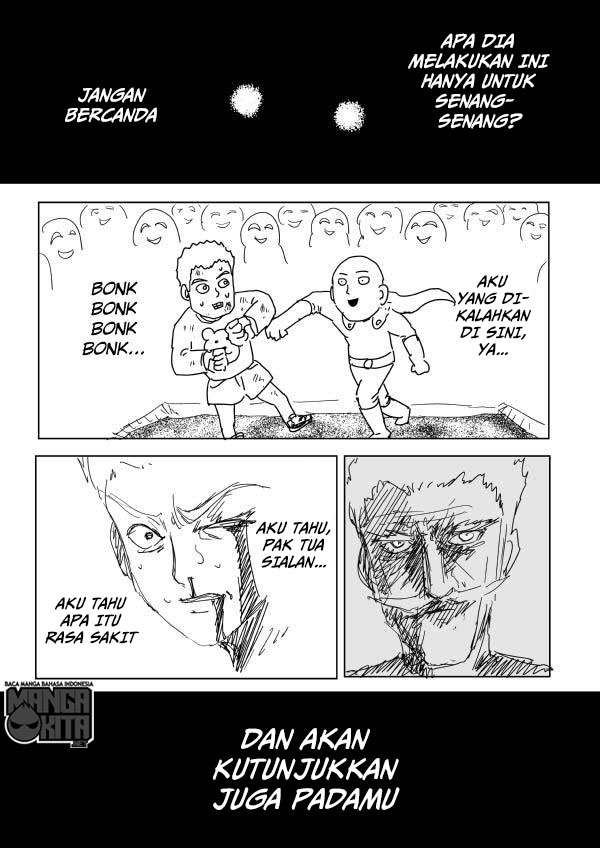 One-Punch Man (ONE) Bab 91 halaman 3